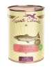 Terra Сanis Classic Menu Влажный корм для собак Лосось с персиком, пшеном, травами