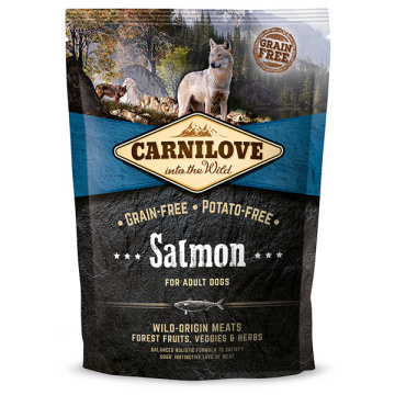 Carnilove Dog Salmon Adult