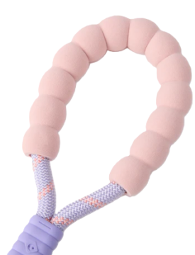 Повідець для собак Maogoublue Marshmallow Plus Dog Leash-Mauve Purple