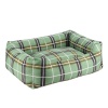 Лежак для Тварин BronzeDog Comfort Прямокутний Зелений