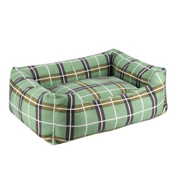 Лежак для животных BronzeDog Comfort Прямоугольный Зеленый  