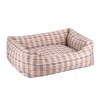 Лежак для Тварин BronzeDog Comfort Прямокутний Бежевий