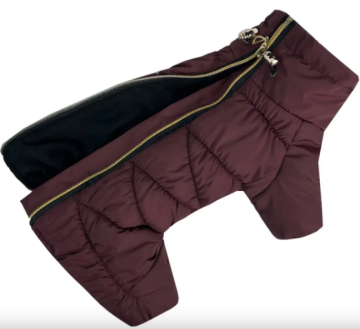Зимний комбинезон Comfort NEW марсала