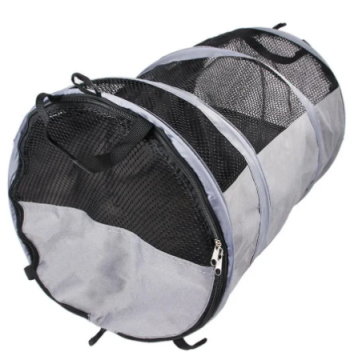 Автомобильная переноска для собак и кошек Derby Grey