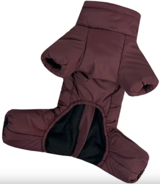 Зимний комбинезон Comfort NEW марсала