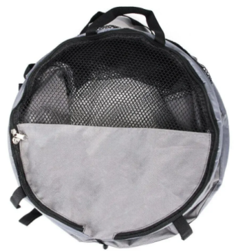 Автомобильная переноска для собак и кошек Derby Grey