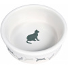Trixie Ceramic Bowl Silhouette