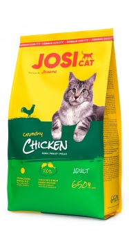 JosiCat Crunchy Chicken