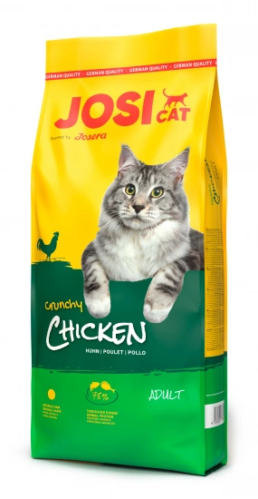 JosiCat Crunchy Chicken