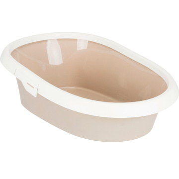 Trixie Paulo Litter Tray, with Rim