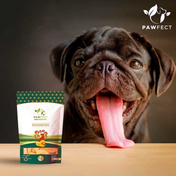 Ласощі для собак Pawfect манго - Majestic Mango Treats