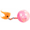 Trixie Set of Rattling Balls with Tails
