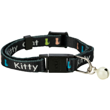 Trixie Junior Collar Kitty Ошейник нейлон для котят