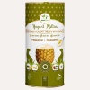 Ласощі для собак йогурт з ананасом Pawfect - Freeze Dried Yogurt with Pineapple