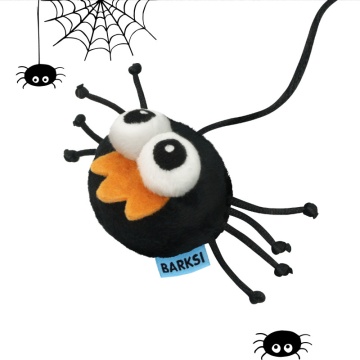 Игрушка для Кошек Barksi с колокольчиком Удочка Паук