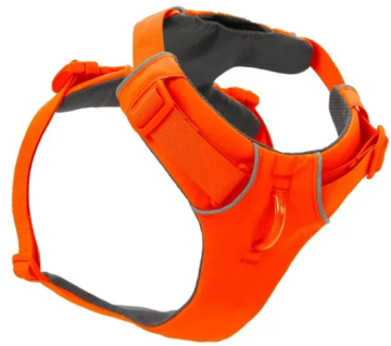 Повсякденна шлейка для собак Ruffwear Front Range Помаранчевий
