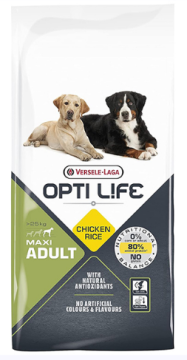 Opti Life Adult Maxi ОПТИ ЛАЙФ ВЗРОСЛЫЙ СОБАК БОЛЬШИХ ПОРОД