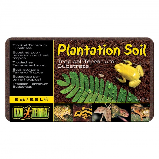 Hagen Exo Terra Plantation Soil