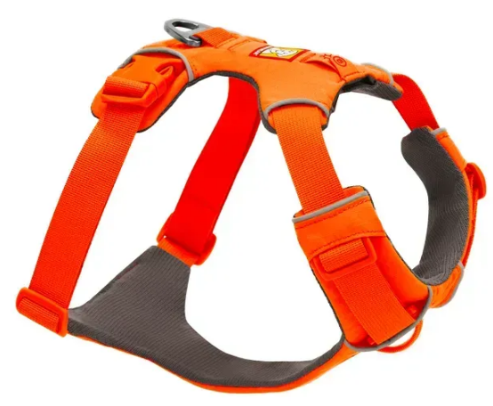 Повсякденна шлейка для собак Ruffwear Front Range Помаранчевий