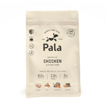 Pala Recipe №5 Chicken Курица для собак