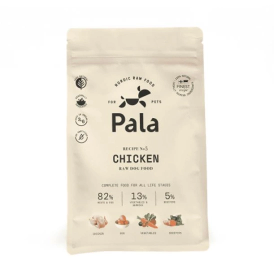 Pala Recipe №5 Chicken Курица для собак