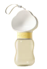 PetSummer Bottle Портативна поїлка для собак і котів з функцією годівниці, Біла