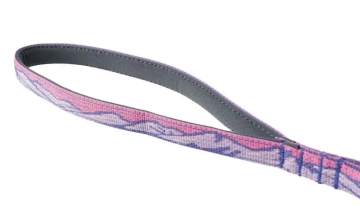 Повідець для собак Trail quest leash RP signature edition Non-stop dogwear Фіолетовий/Рожевий