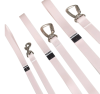 Повідець для собак Glow Leash Pink 180 см Paikka