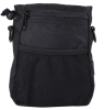 Сумка для вигулу і тренувань собак Voyager Pet Nylon Waterproof Dog Treat Training Pouch black