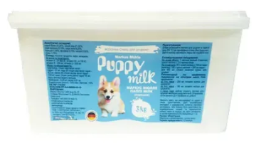 Молочная смесь для щенков Markus-Muhle Puppy Milk 