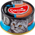 Carnie паштет м'ясний з тунцем для дорослих котів