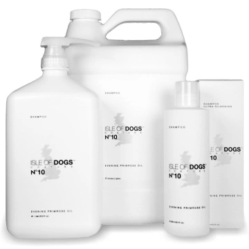 Isle Of Dogs №10 Shampoo
