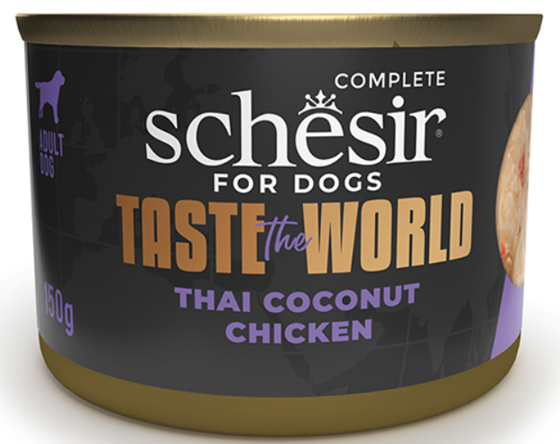 Schesir Taste the World Chicken Thai Coconut