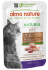 Пауч Almo Nature HFC Cat Natural куриная грудка и утиное филе