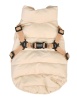 Puppia Жилетка для собак COTTON TOUCH HARNESS JUMPER Beige