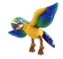 Мягкая игрушка для собак Molly Macaw Rope Squeaker