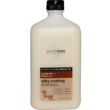 Isle of Dogs Silky Coating Shampoo