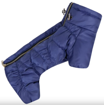 Зимний комбинезон Comfort NEW синий