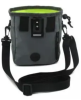 Сумка для вигулу і тренувань собак Voyager Pet Nylon Waterproof Dog Treat Training Pouch grey