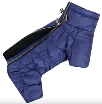Зимний комбинезон Comfort NEW синий