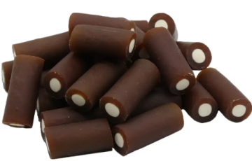 Лакомство для чистки зубов собак UniQ PETS DENTAL Мини сэндвич-трубочки из кролика