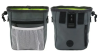 Сумка для вигулу і тренувань собак Voyager Pet Nylon Waterproof Dog Treat Training Pouch grey