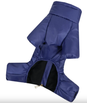 Зимний комбинезон Comfort NEW синий