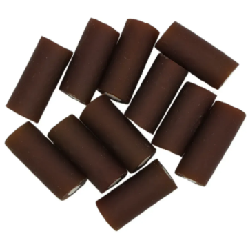 Лакомство для чистки зубов собак UniQ PETS DENTAL Мини сэндвич-трубочки из кролика