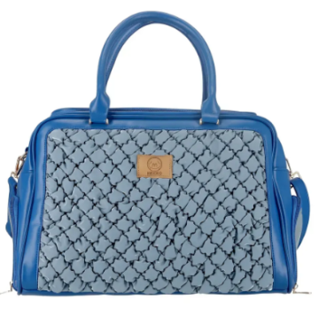 MISOKO&CO сумка-переноска для домашних животных, синяя