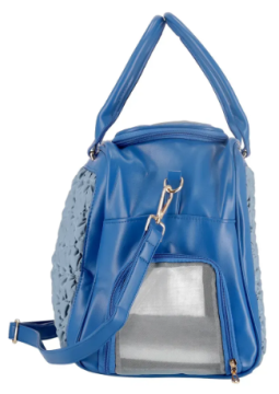 MISOKO&CO сумка-переноска для домашних животных, синяя