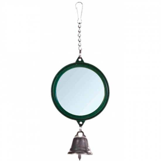 Trixie Mirror with plastic frame