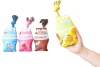 Веревочные игрушки Derby Milk package для собак