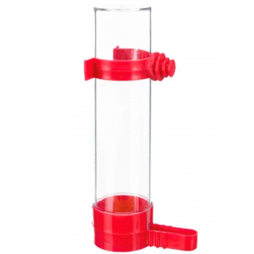 Trixie Water and Feed Dispenser, Plastic