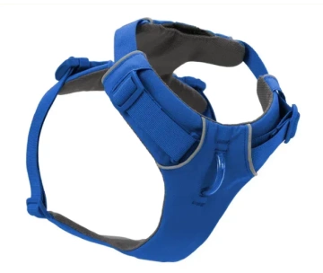 Повседневная шлейка для собак Ruffwear Front Range Синий